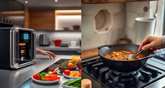 comparing tech and traditional