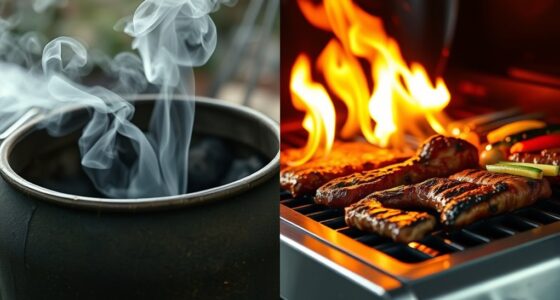 cooking methods comparison