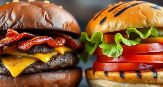 cooking styles and flavors