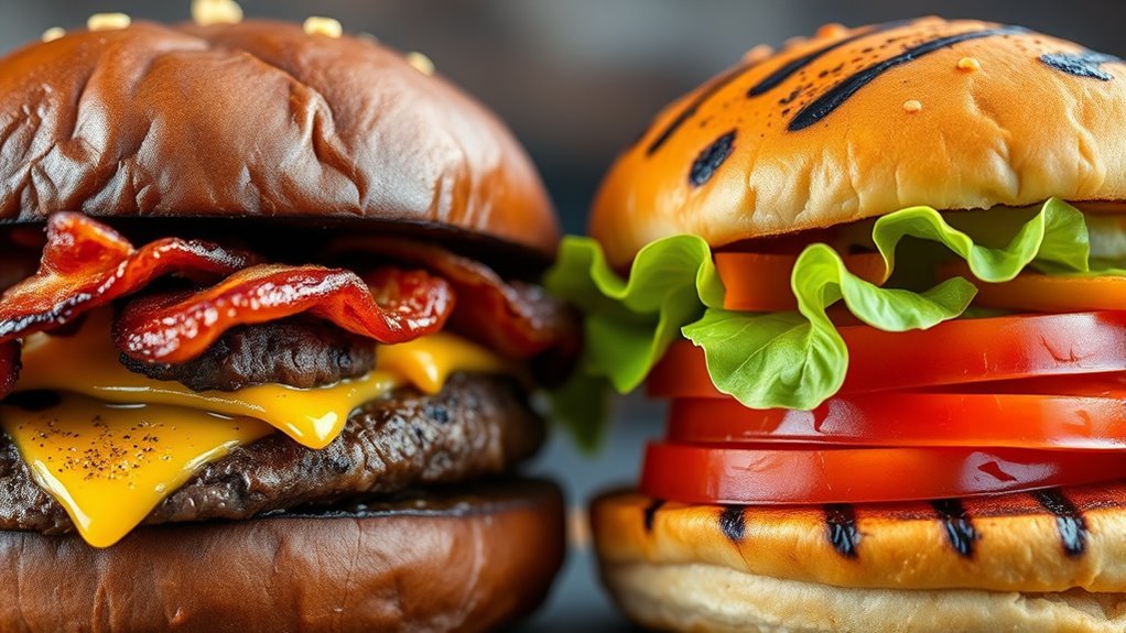 cooking styles and flavors