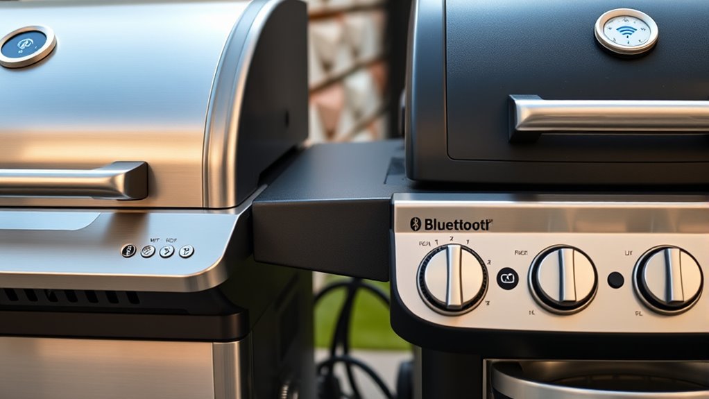 cost effective grilling technology