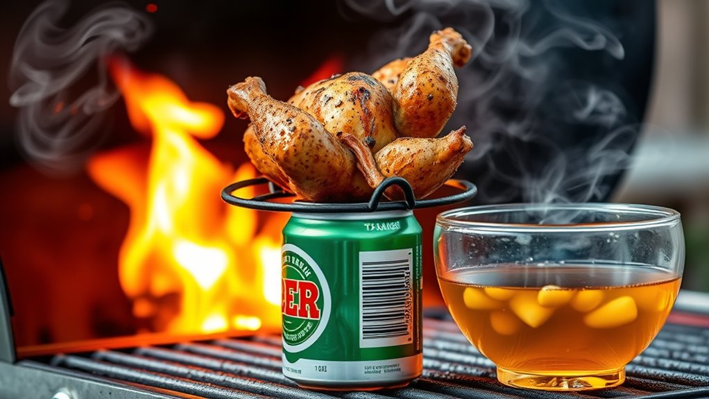 craft beer grilling techniques