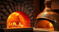 culinary traditions pizza versus tandoor