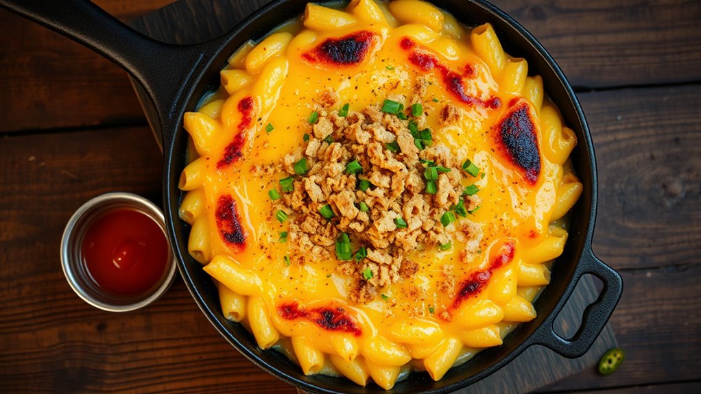 customize garnish serve elevate