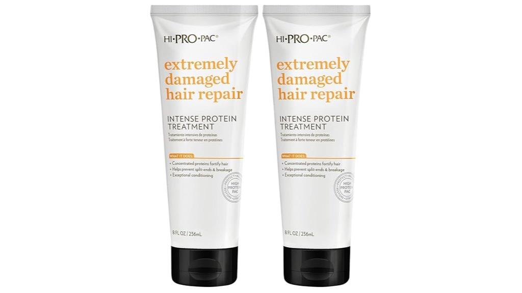 deep repair hair treatment
