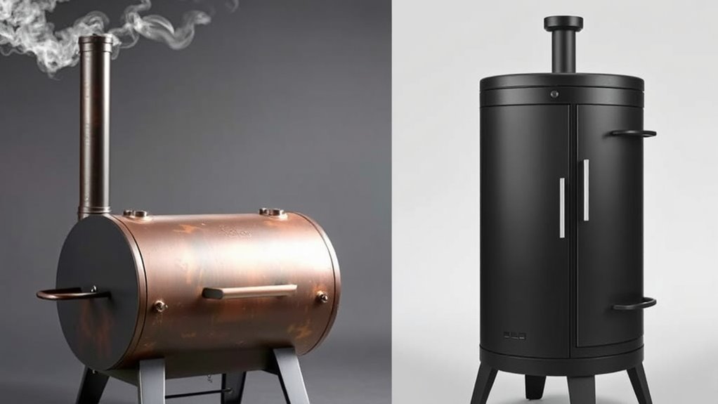 design construction airflow differences