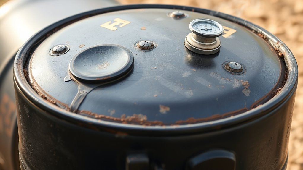 diy smoker fuel efficiency