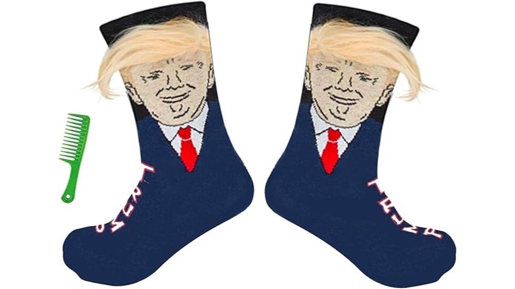 donald trump socks