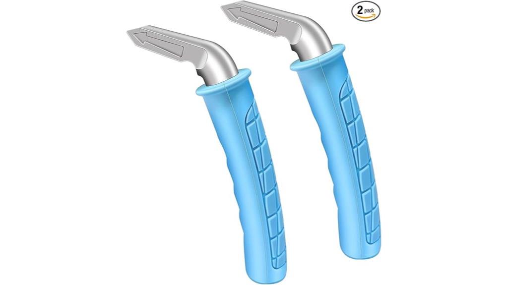 elderly car door handles