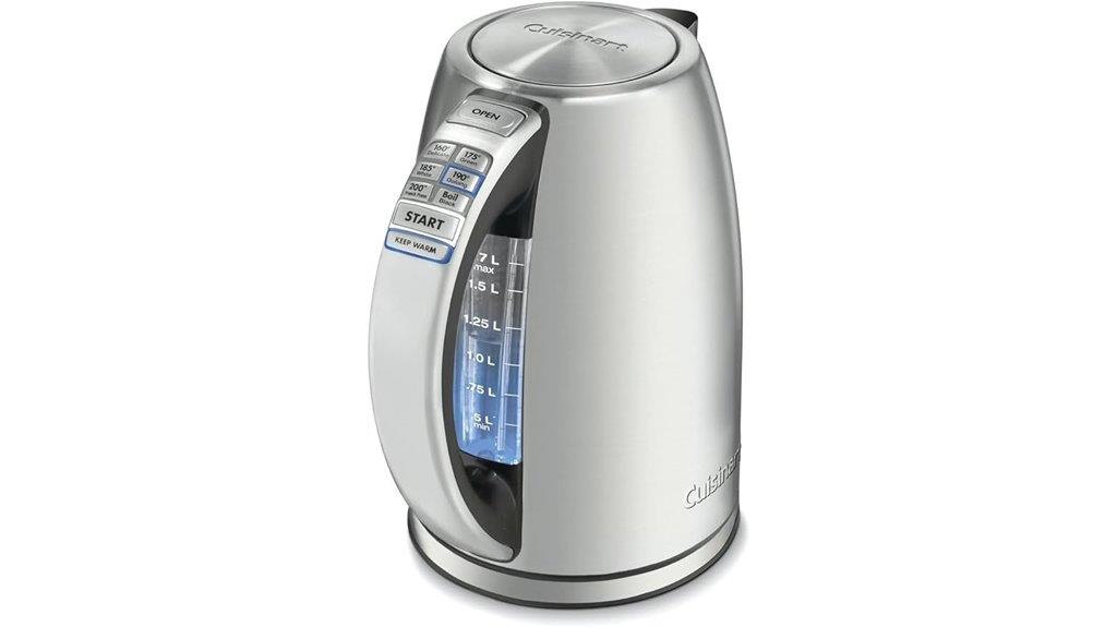 electric kettle 1 7 liter
