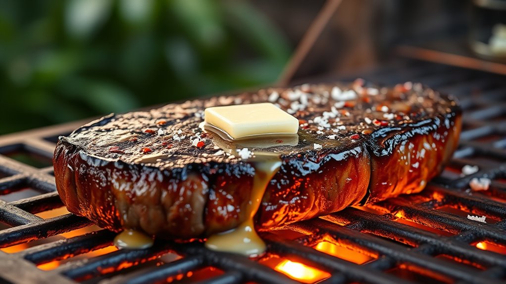 enhance flavor with finishing