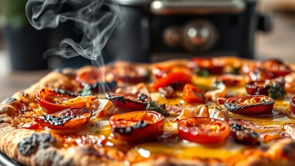 enhance with smoked ingredients