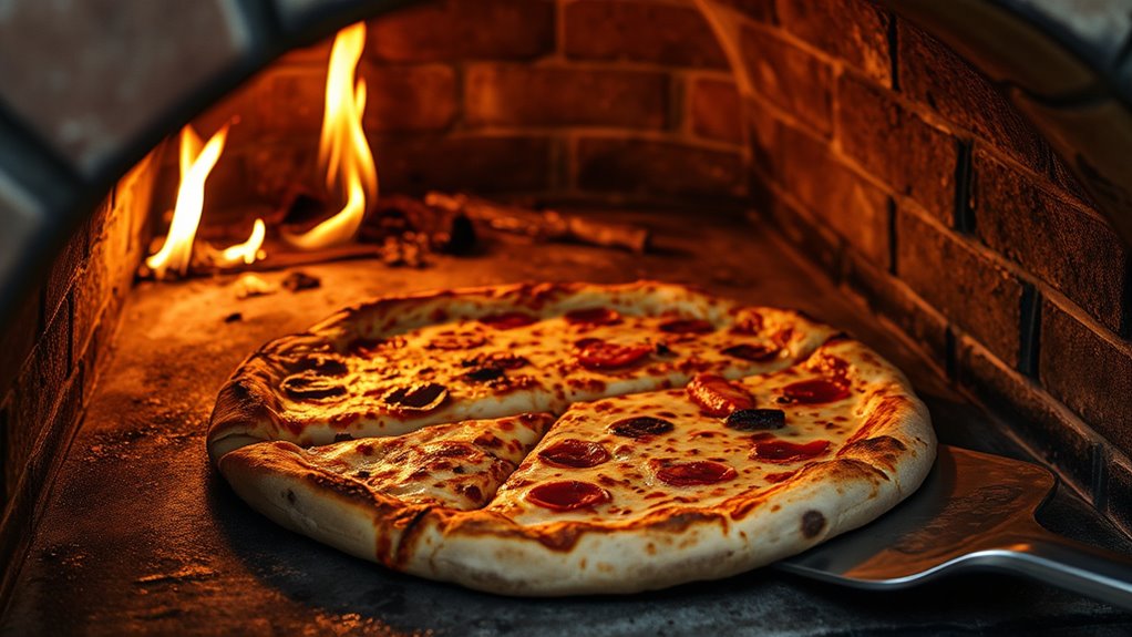 ensure consistent oven temperature