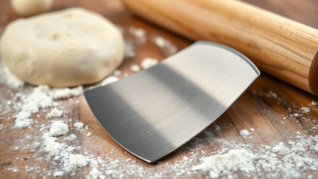 essential dough handling tool