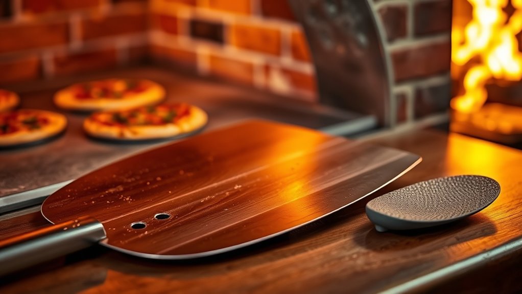 essential pizza baking tools