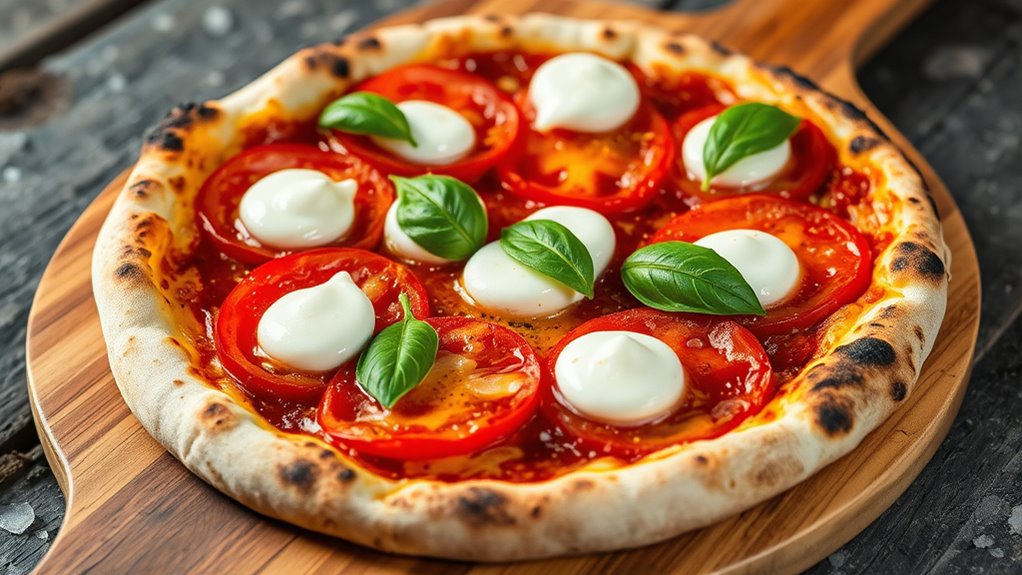 evenly distribute toppings effectively