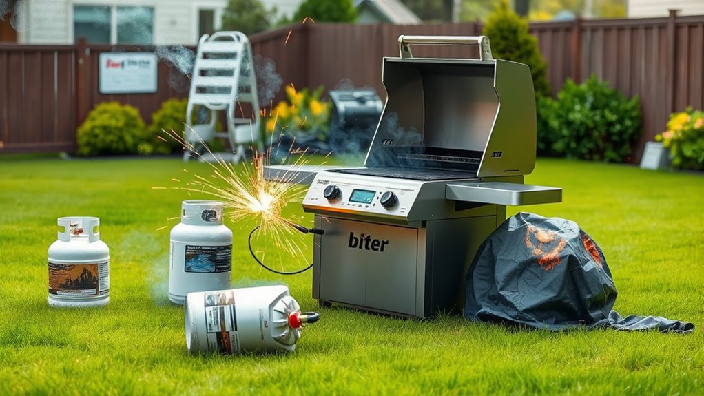 failed grilling gadget innovations