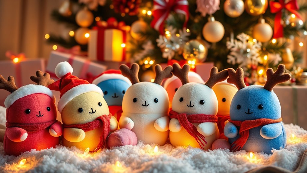 festive squishmallows holiday guide