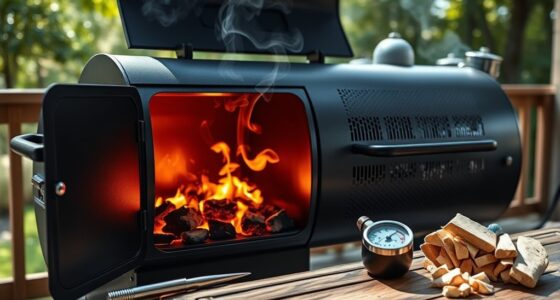 first time smoker setup guide