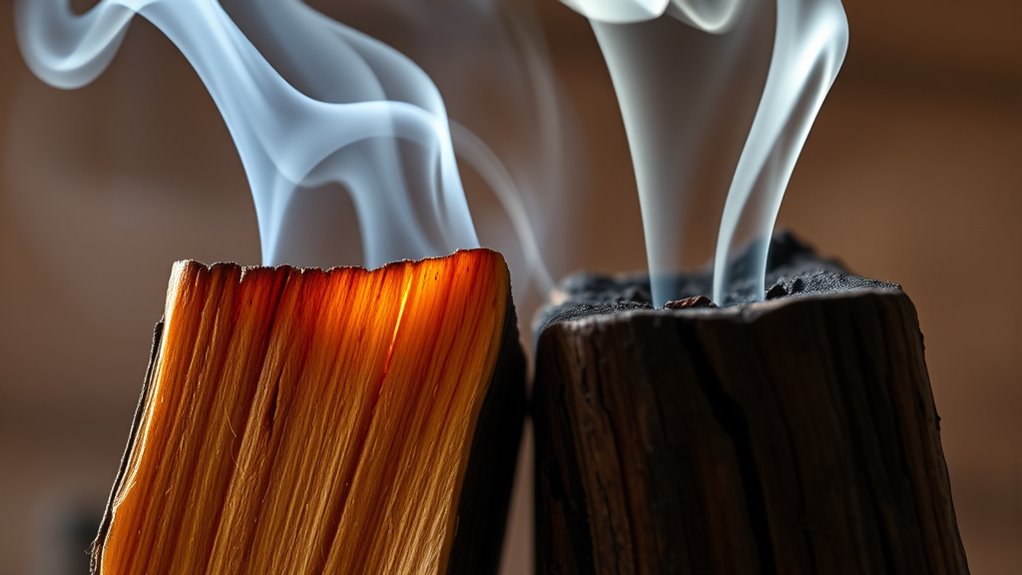 flavor variations in smoking