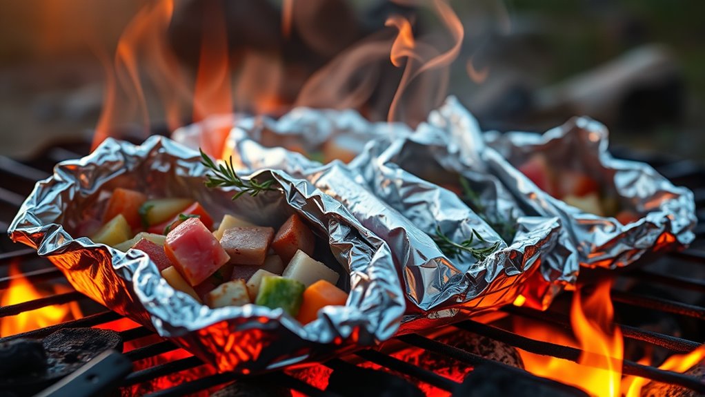 food safety and proper cooking