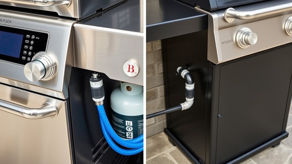 fuel costs and installation fees