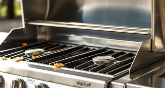 gas grill troubleshooting tips