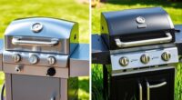 grill fuel comparison guide