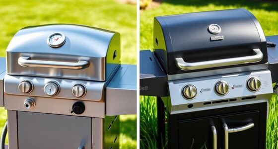 grill fuel comparison guide
