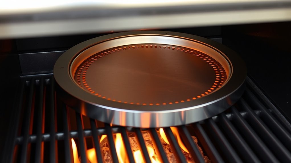 grill pizza dough tips