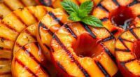 grilled fruit dessert ideas