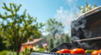 grilling safety and co