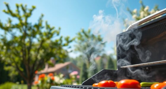 grilling safety and co