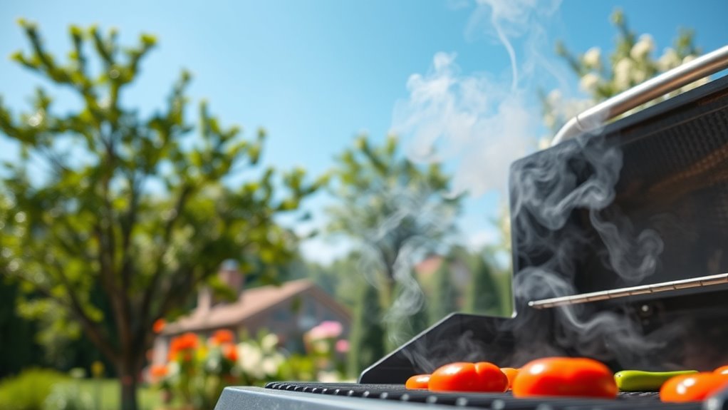 grilling safety and co