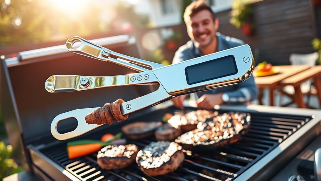 grilling success easy cleanup