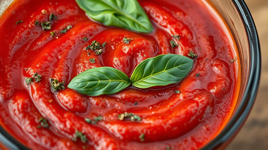 herbs spices flavor harmony