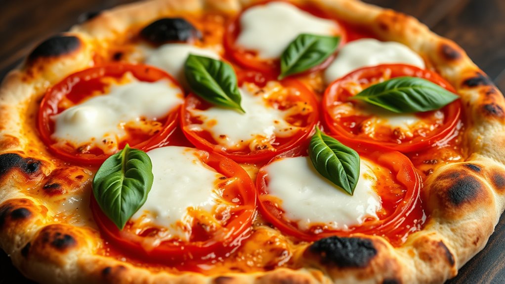 high heat hydrated dough