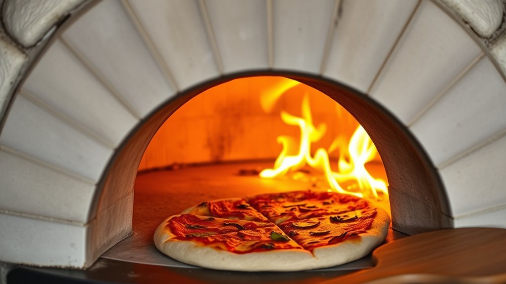 high temperature dough mastery