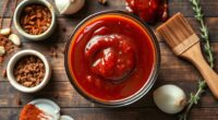 homemade bbq sauce recipes