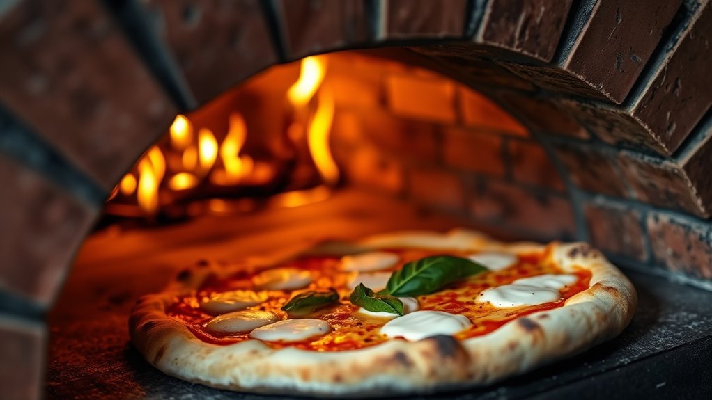 homemade pizza perfection