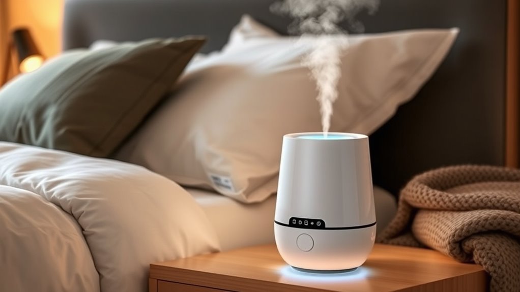 humidifier selection key factors