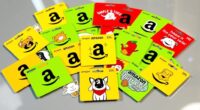 humorous amazon gift card designs