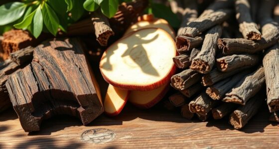 ideal smoking wood types