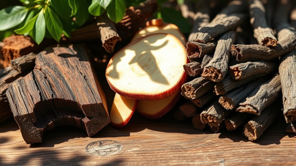 ideal smoking wood types