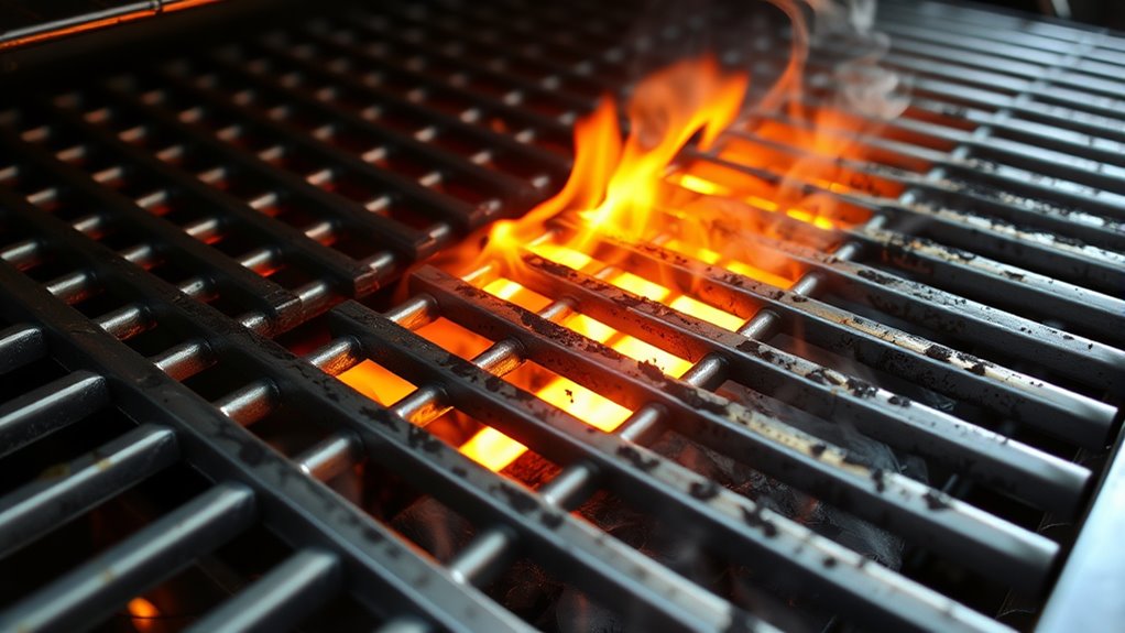 identify and mark hot spots