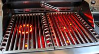 identify and repair grill hot spots