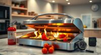 indoor grill safety tips