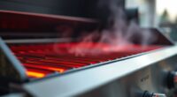 infrared grilling technology explored