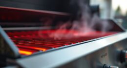 infrared grilling technology explored