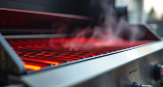 infrared grilling technology explored